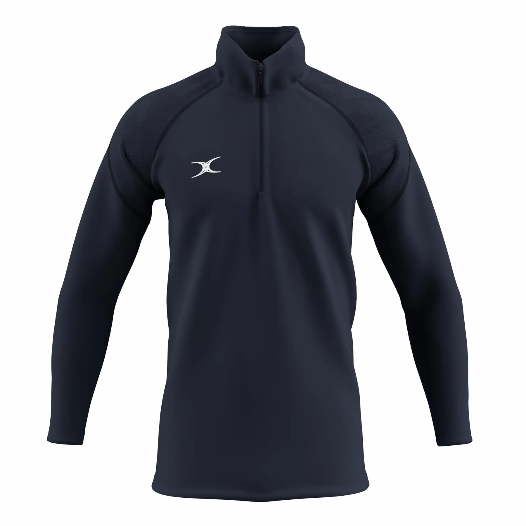 Fleece 1/4 Reißverschluss Gilbert GTS