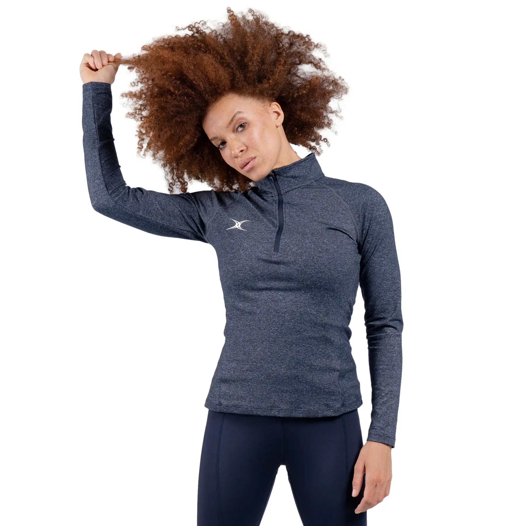 Damesfleece Gilbert Atom