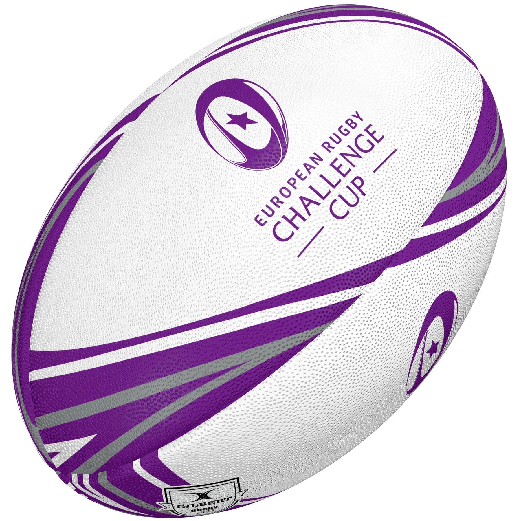 Rugbyball Gilbert Challenge Cup