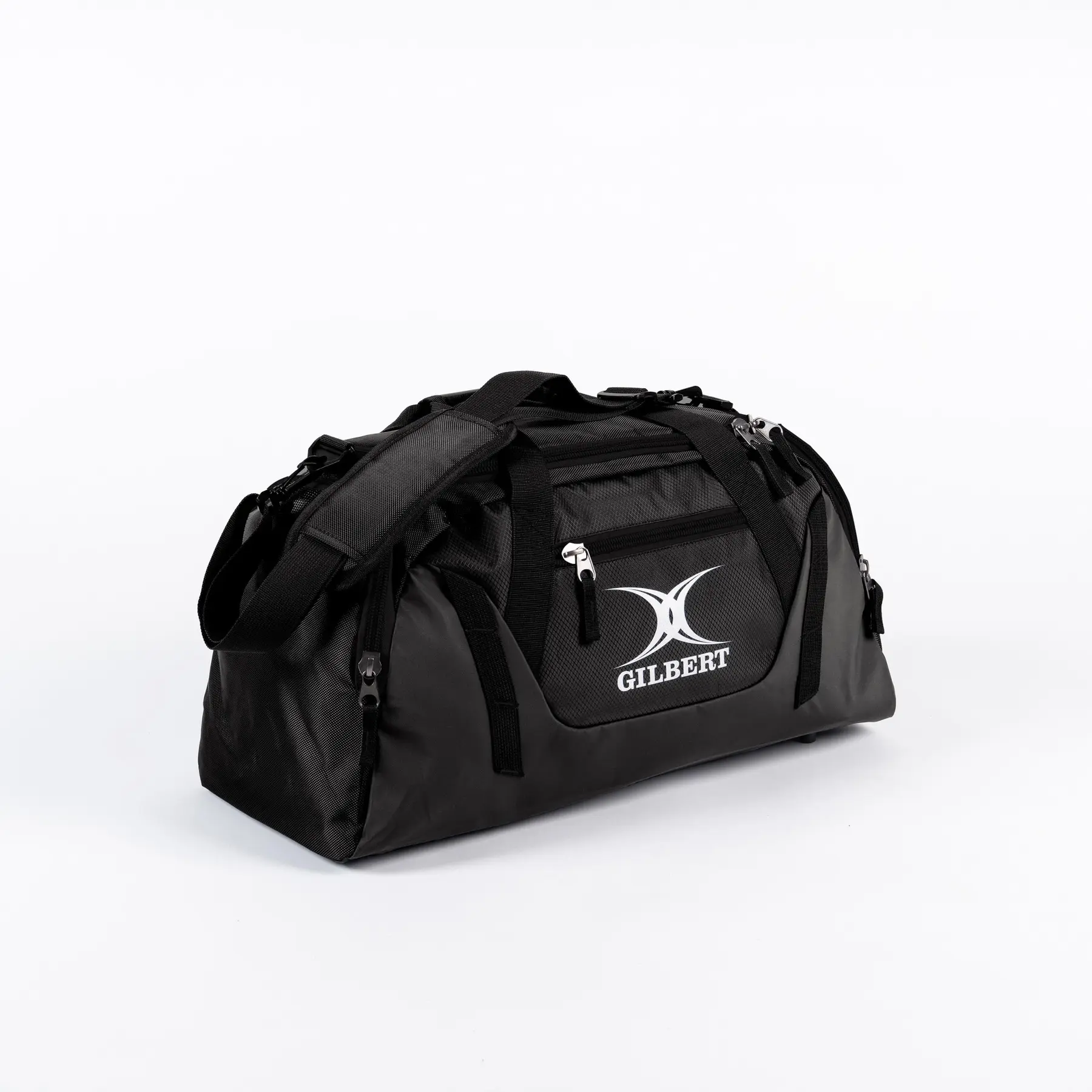 GILBERT Sac de sport  Club Plyr H/All V4 - black/black - 56x25x28 cm
