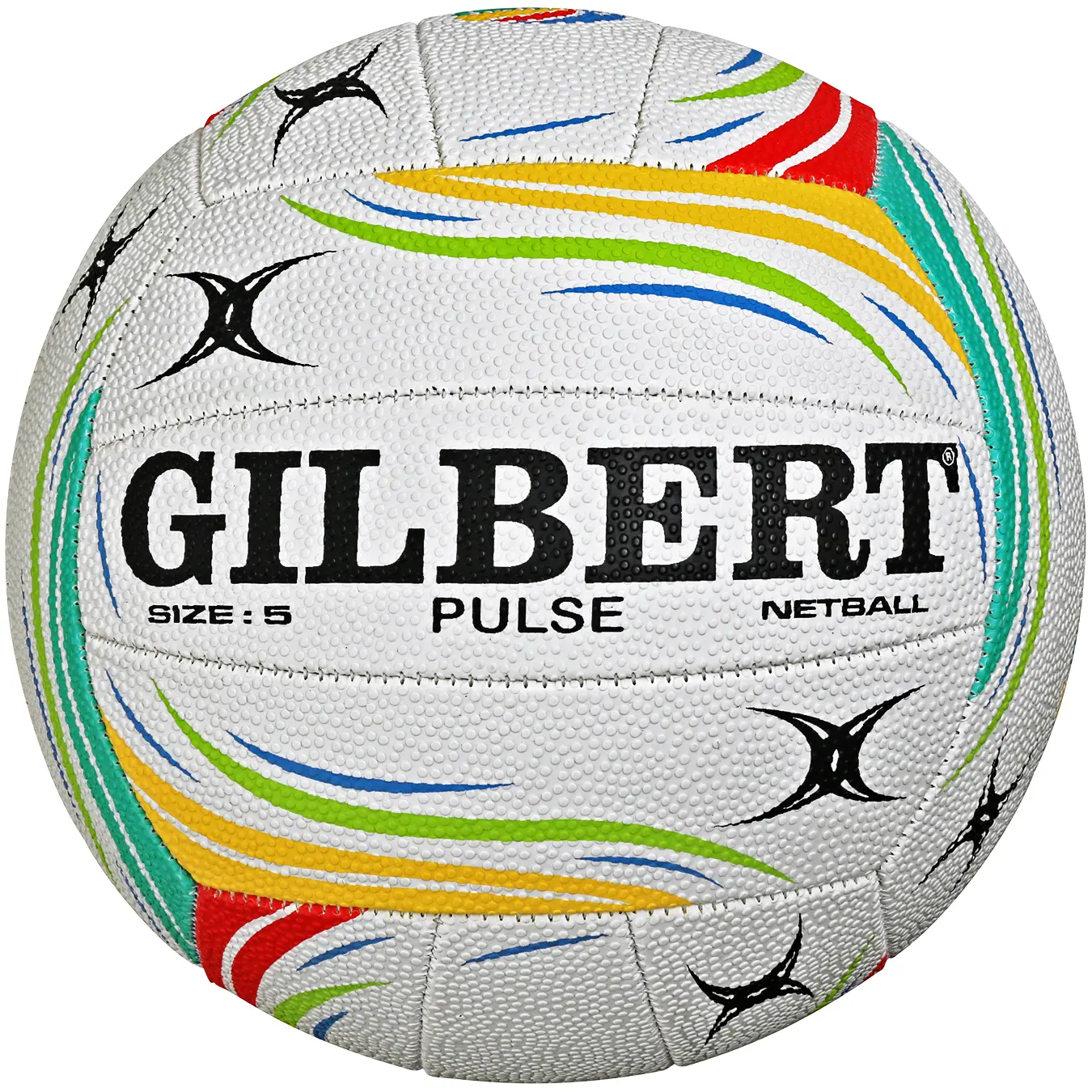 Netball Gilbert Pulse