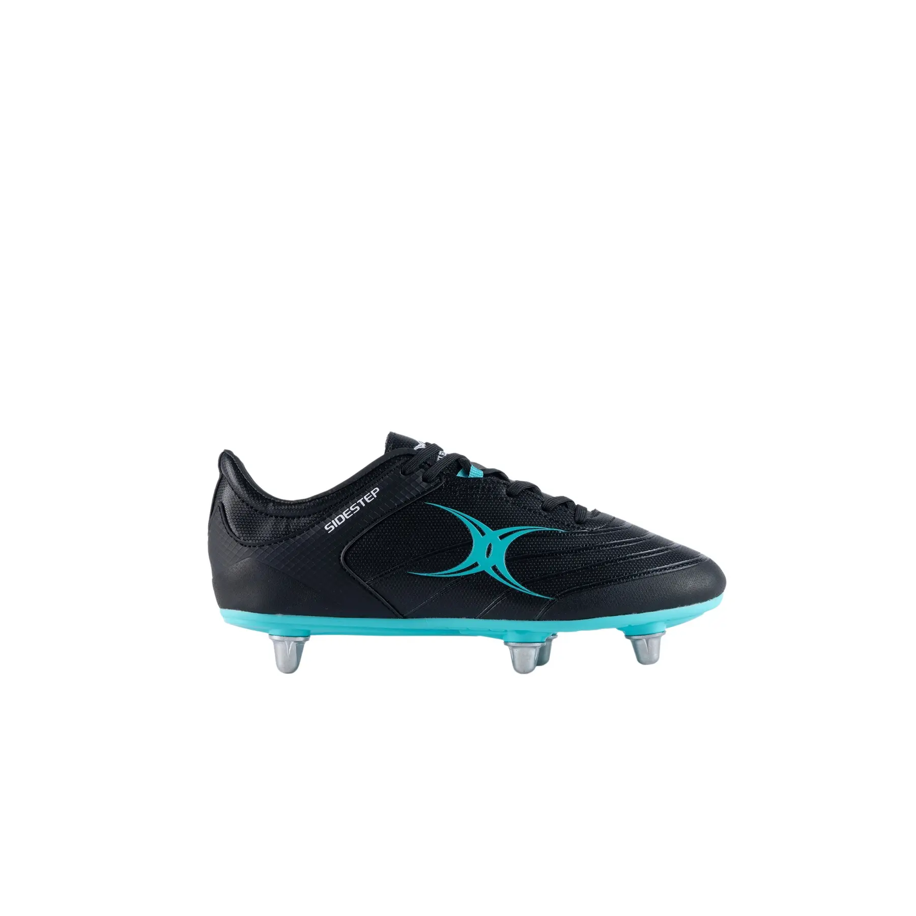Rugbyschuhe Gilbert Sidestep X15 LO 6S