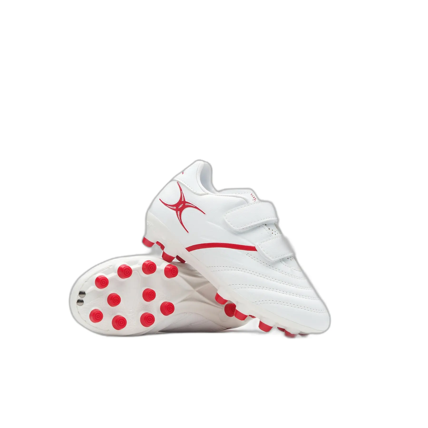 Rugby-Schuhe für Kinder Gilbert X20 Lo MSX
