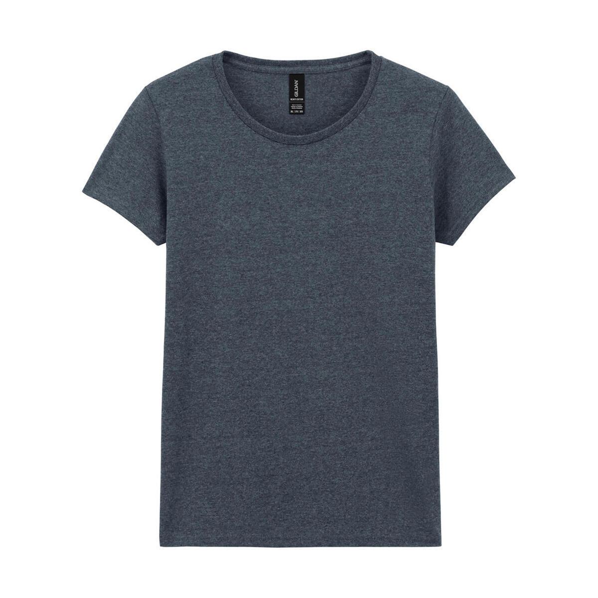 T-shirt heavy cotton femme  Heavy