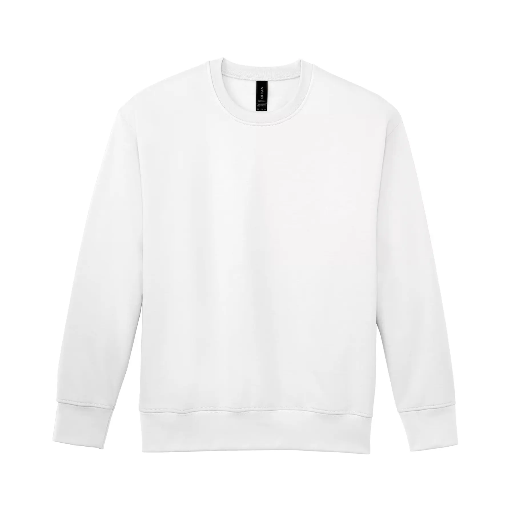 Sweatshirt Damen Gildan Softstyle