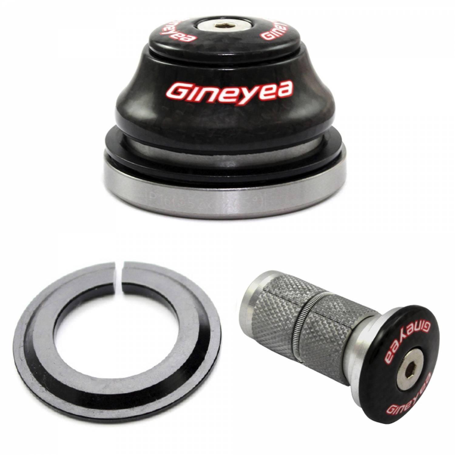 Velo Store - UK Integrated carbon headset Gineyea | Extra 10% off with Subscription, Postage £16.79 to UK Fedex.