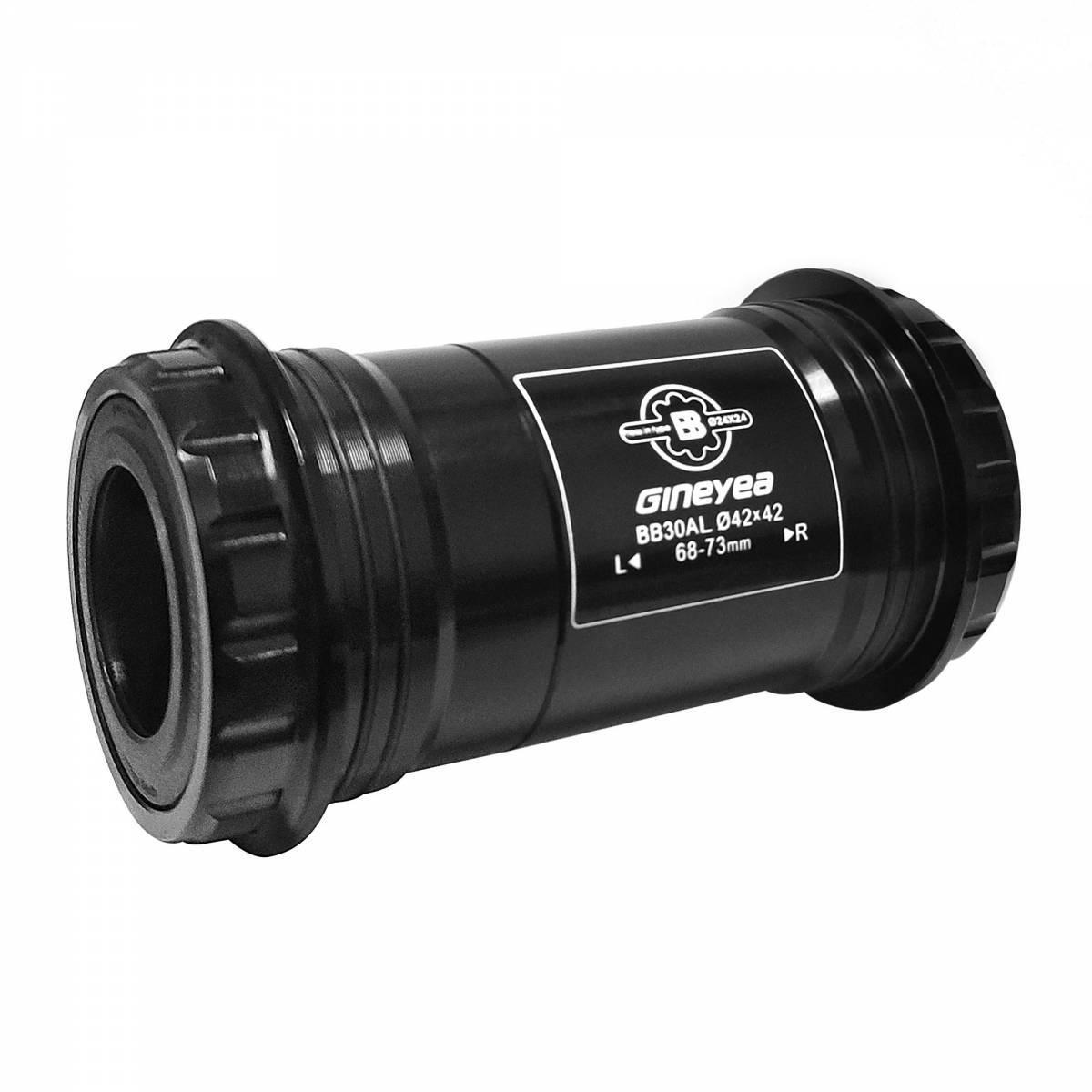 Velo Store - UK Bottom bracket Gineyea BB30AL - PressFit | Extra 10% off with Subscription, Postage £16.79 to UK Fedex.