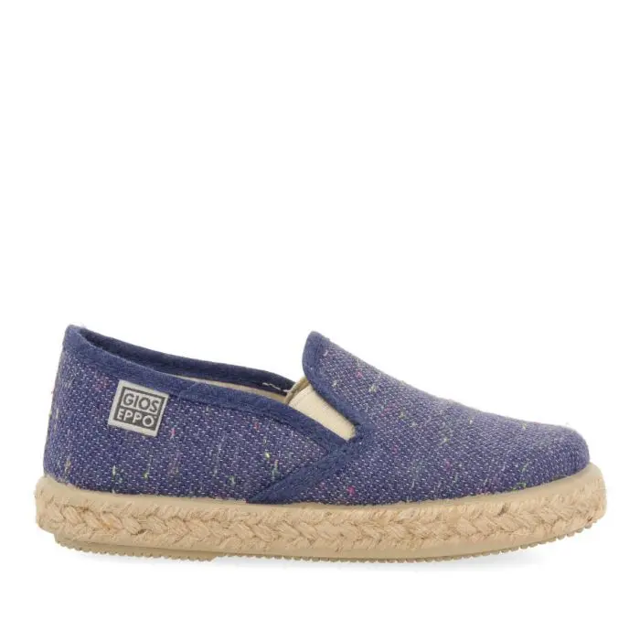 Kinder Espadrilles Gioseppo Pazin