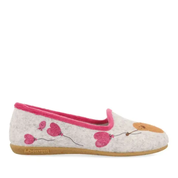 Pantofole da donna  Mustvee