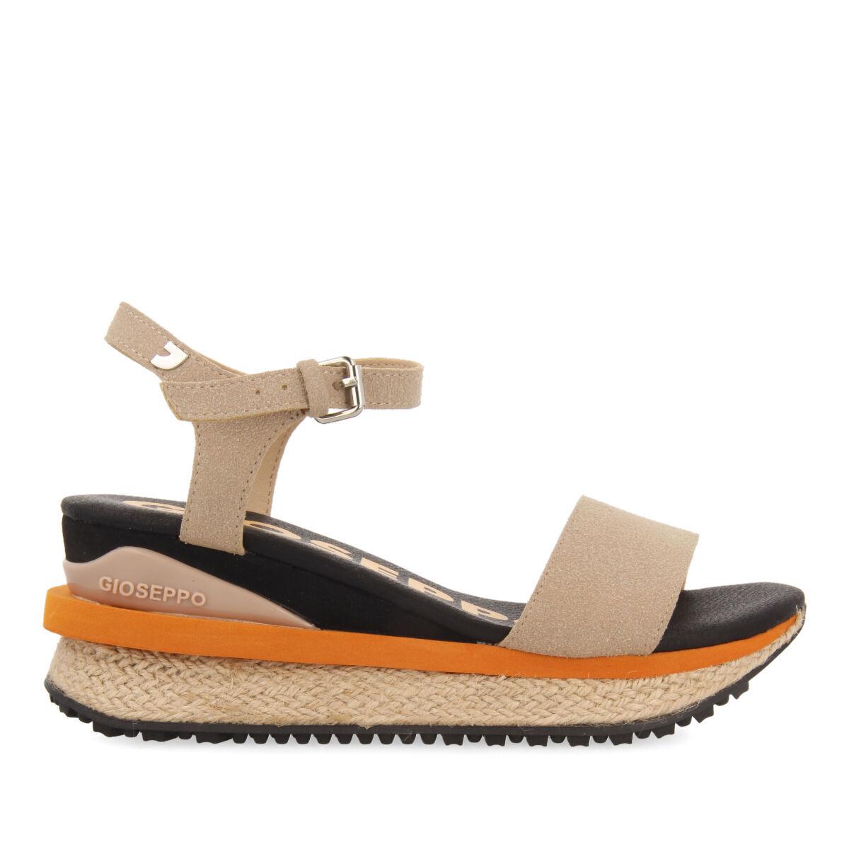 8445413182714 - Keil-Sandalen für Damen Benay