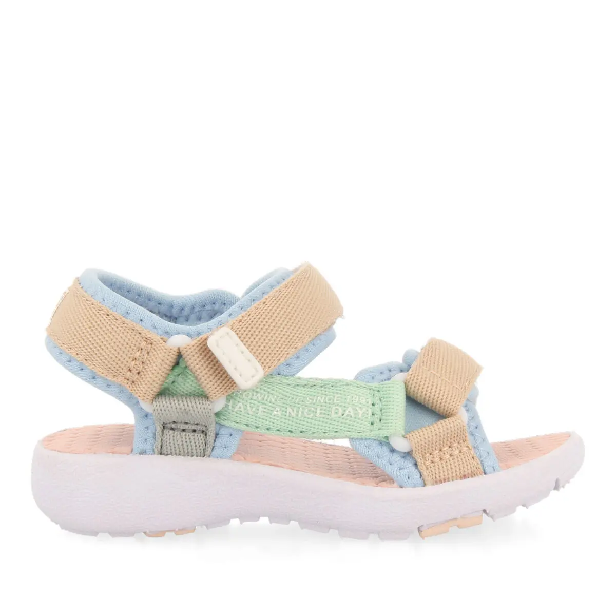 Sandalen für Baby-Mädchen Gioseppo Rochedo