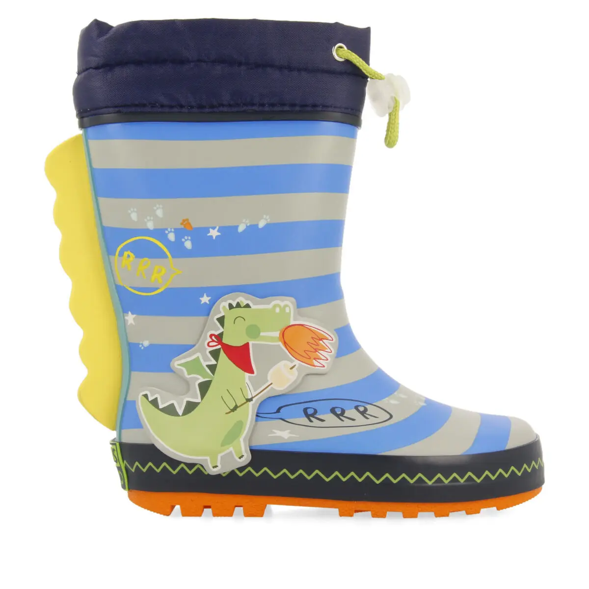 Gummistiefel für Kinder Gioseppo Hirm