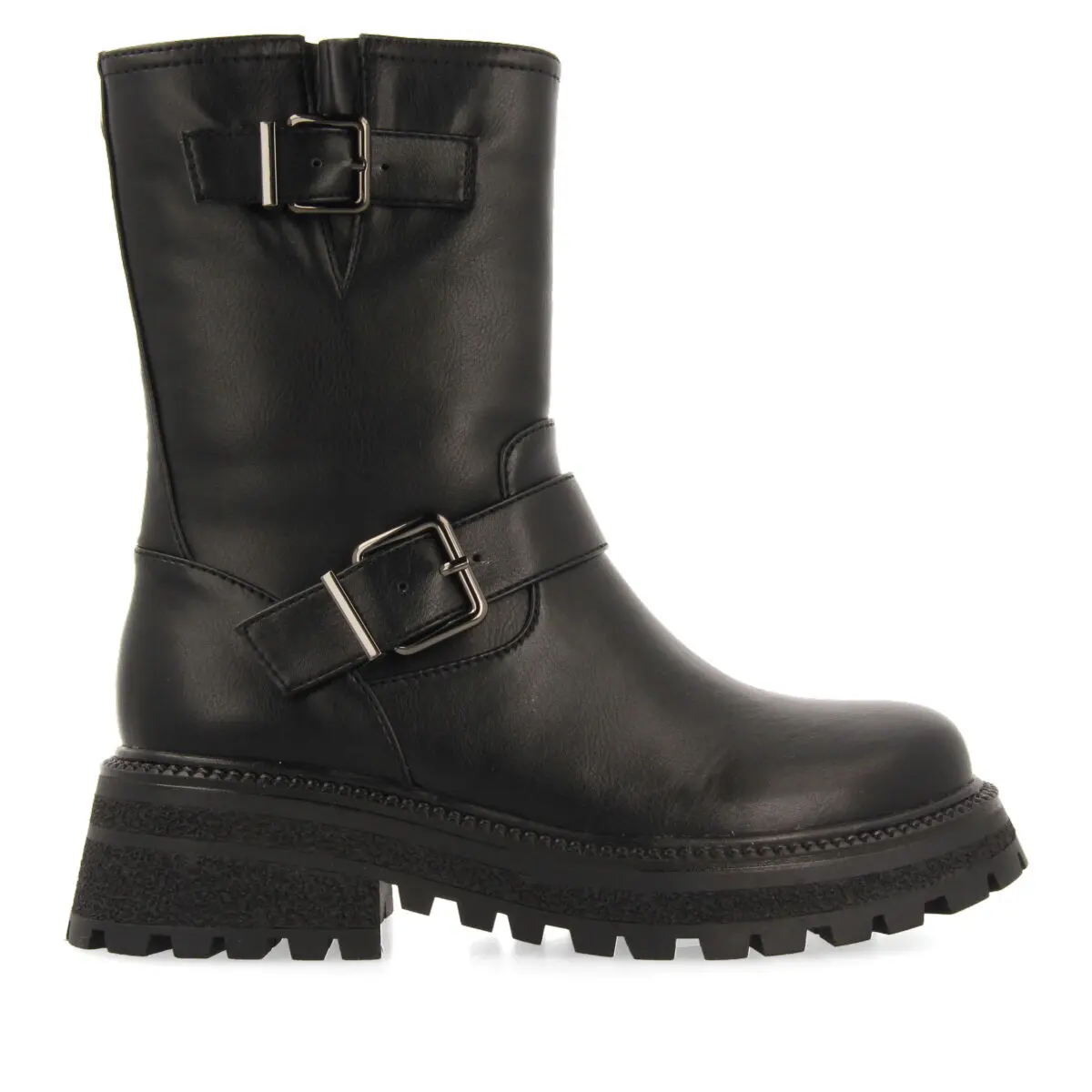 8445413266360 - Mädchen Lederstiefel Rauris