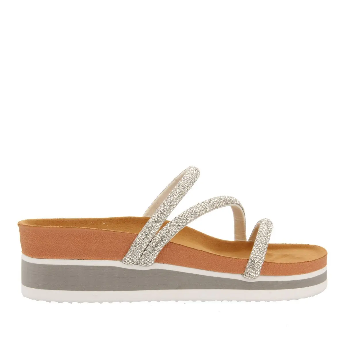 Mule con tacco donna  Bencovac