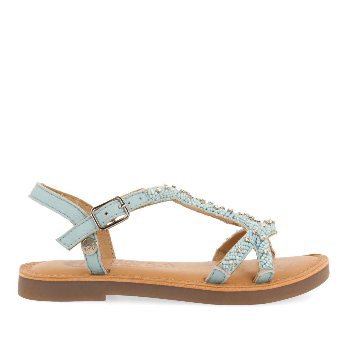 8445413318847 - Sandalen für Mädchen Lazarat