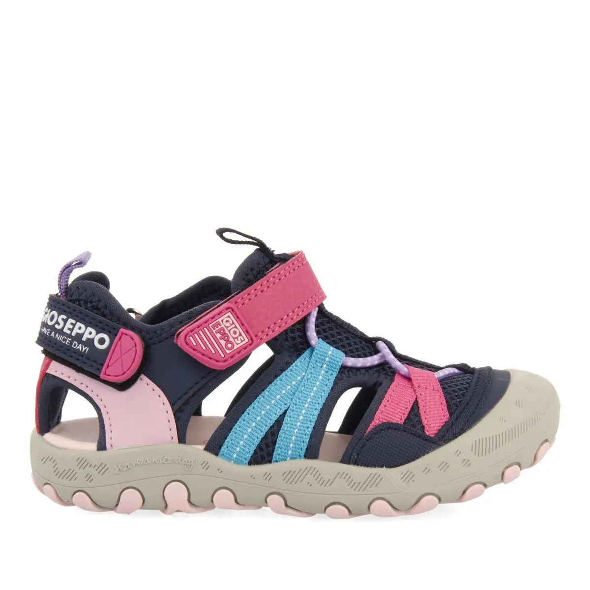 8445413310193 - Kindersandalen Barfleur