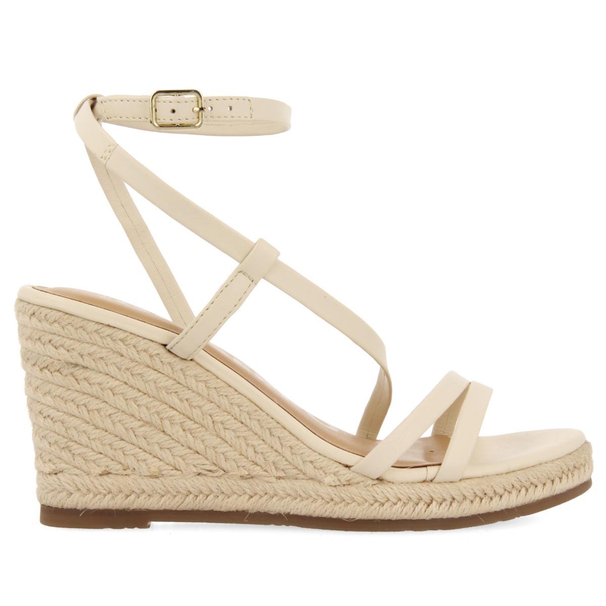 8445413341401 - Keil-Sandalen für Frauen Orikum