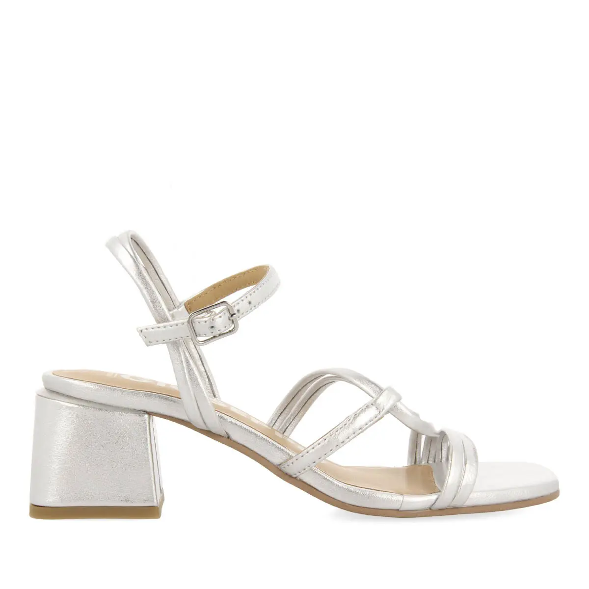 Sandali con tacco da donna  Pustec