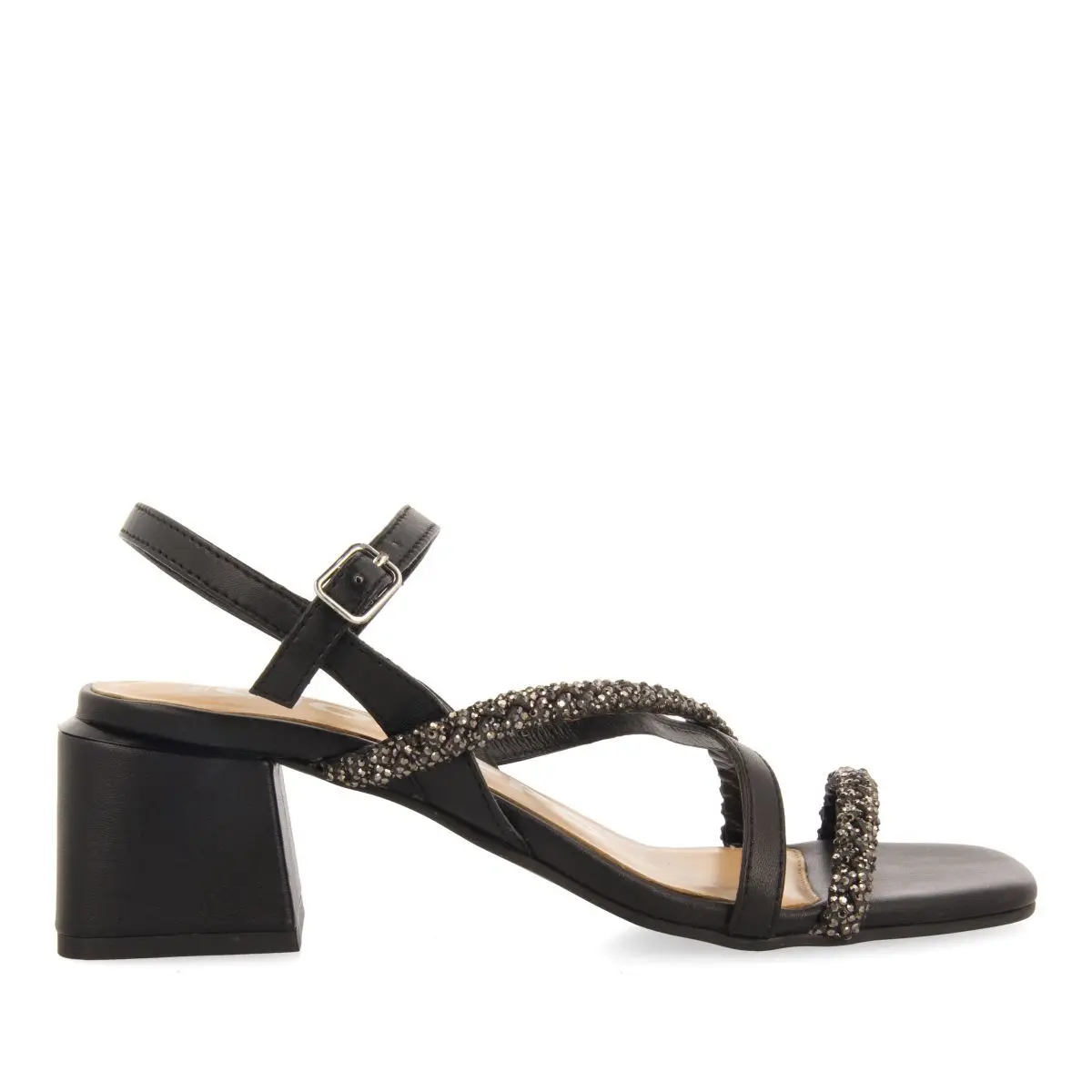 8445413342682 - Sandalen mit Absatz Frau Niscemi