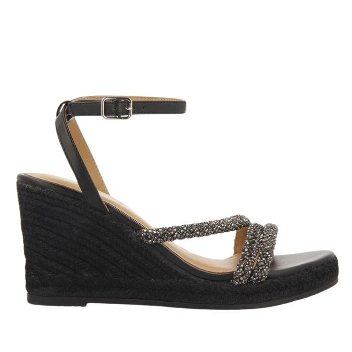 8445413342910 - Keil-Sandalen für Frauen Menfi