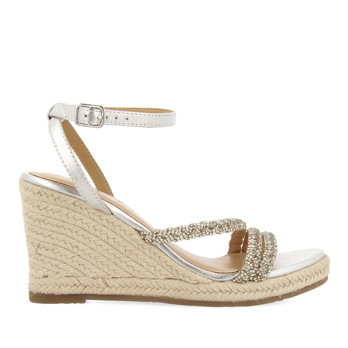 8445413342927 - Keil-Sandalen für Frauen Menfi