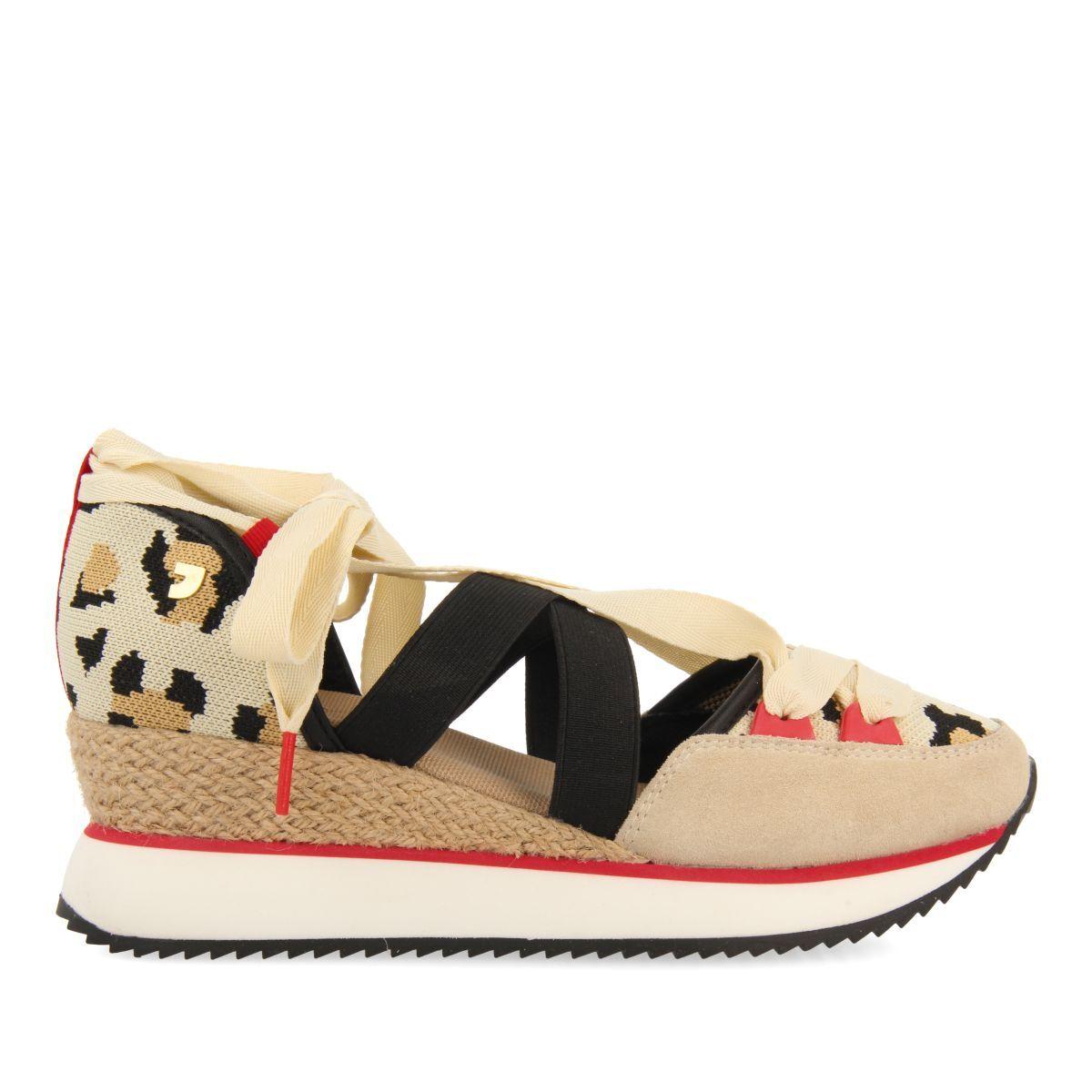 8445413347618 - Keil-Sandalen für Frauen Rowlett