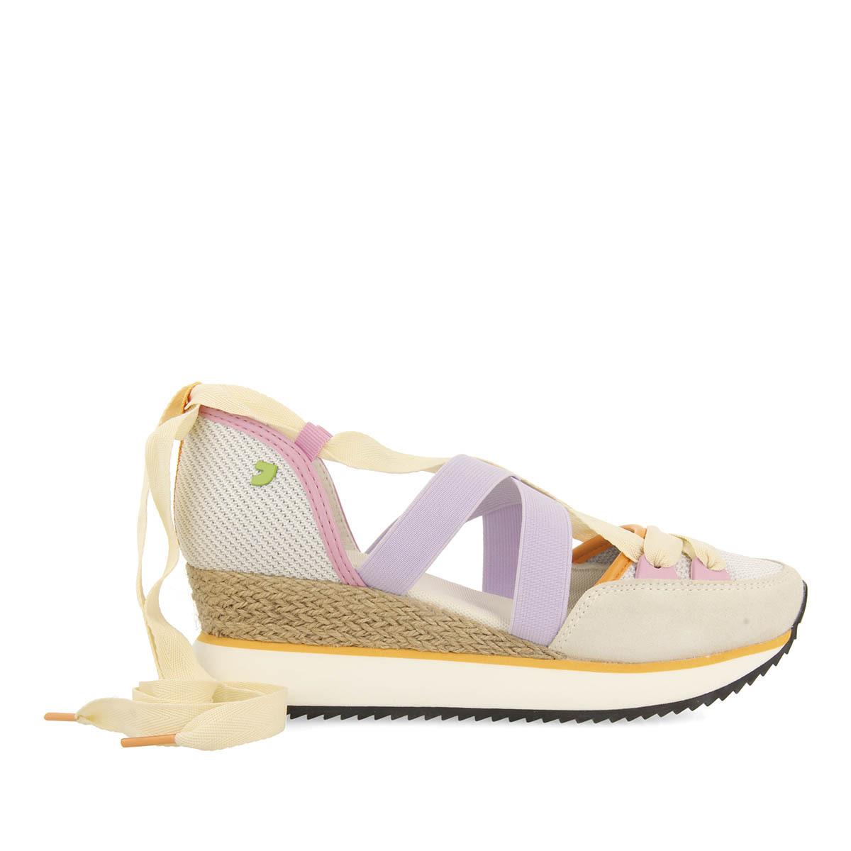 8445413362956 - Keil-Sandalen für Frauen Samobor