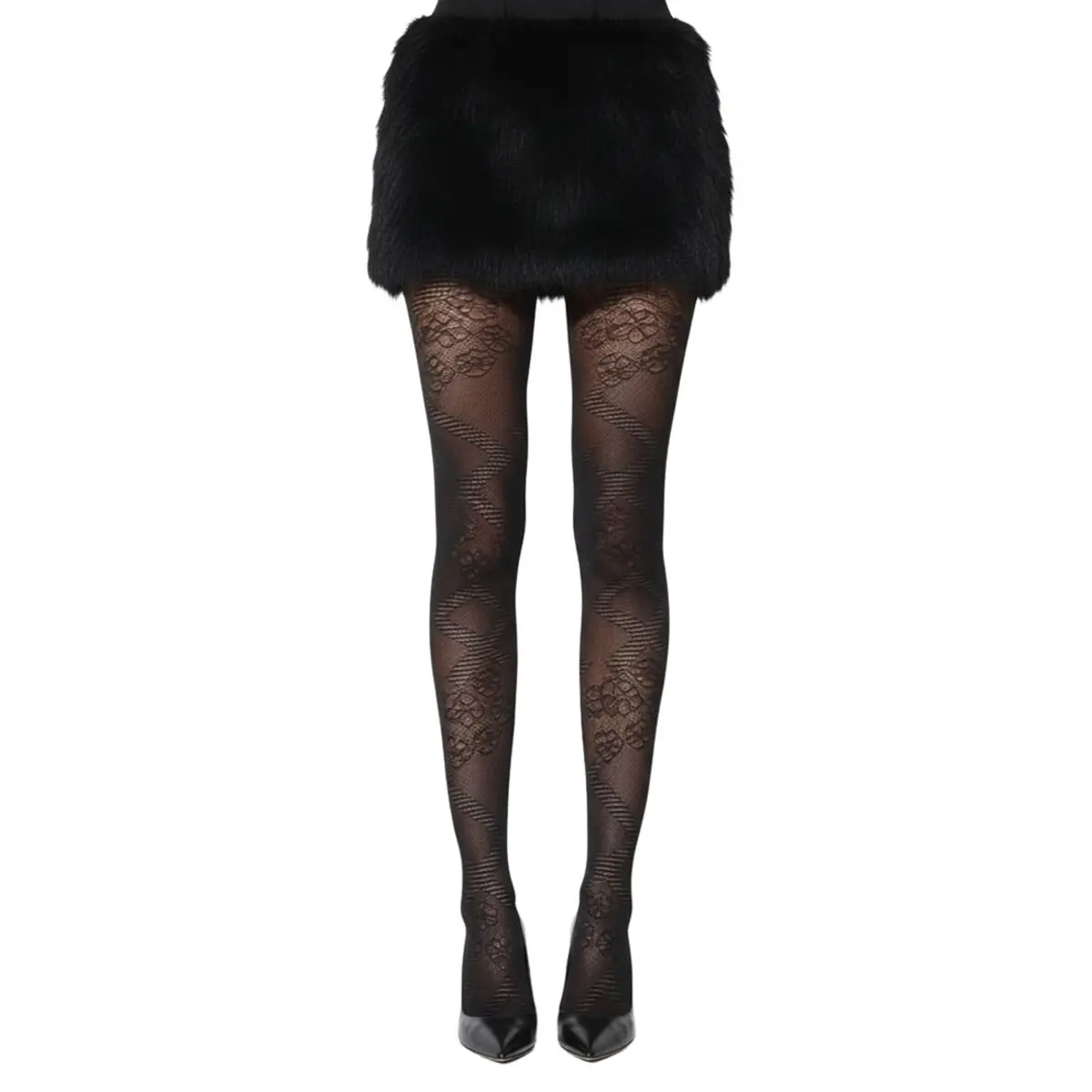 Image of Leggings Damen Girardi Reveuse