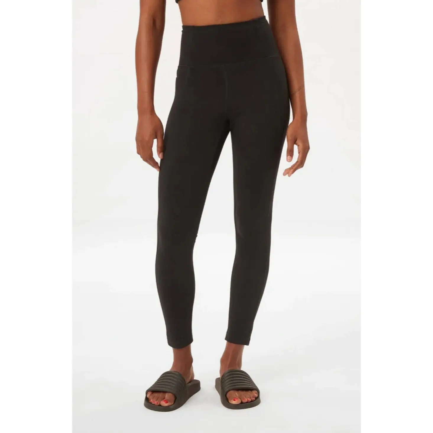 5708247128284 - Leggings 7 8 Frau Compressive High-Rise