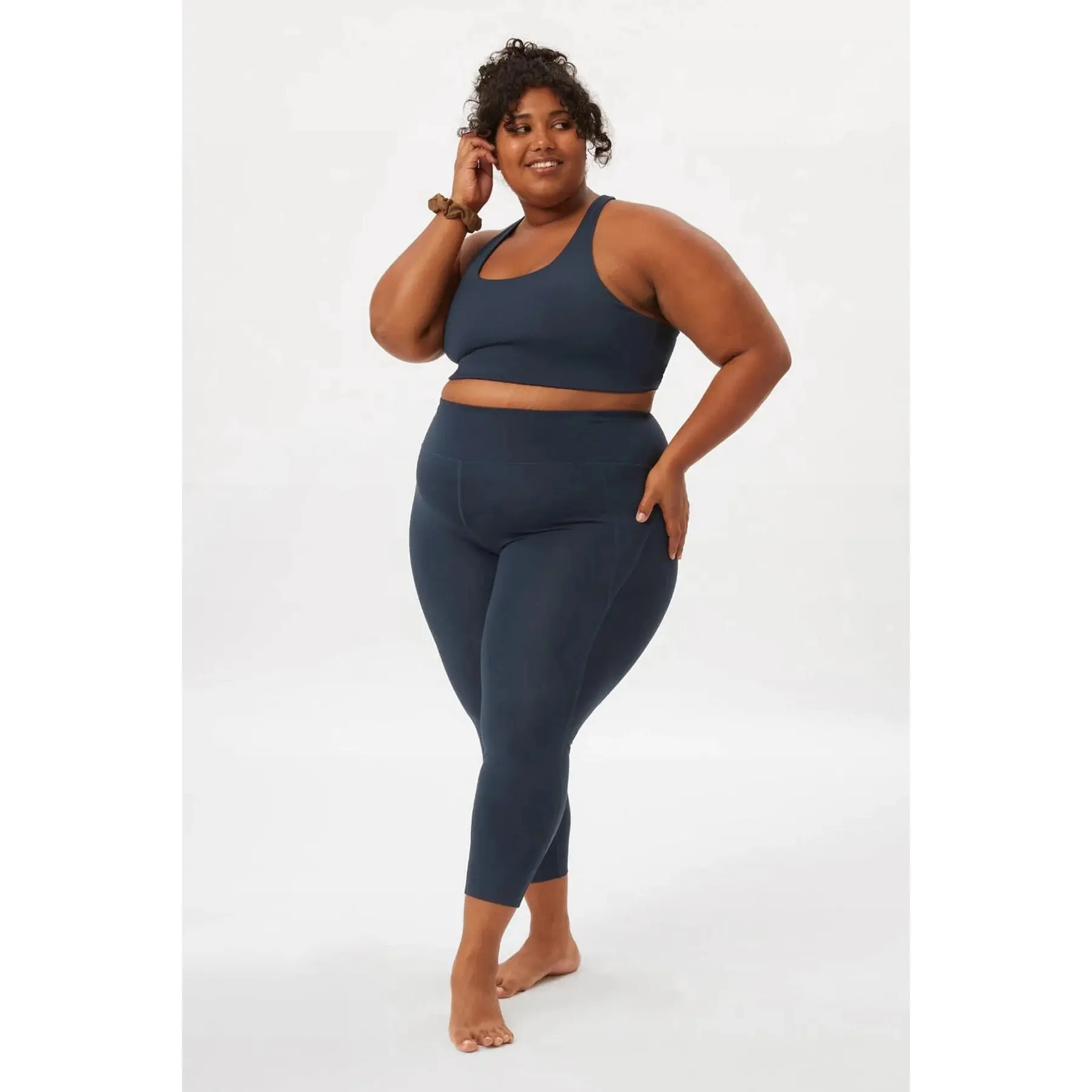 5708247127263 - Leggings Frau Compressive High-Rise