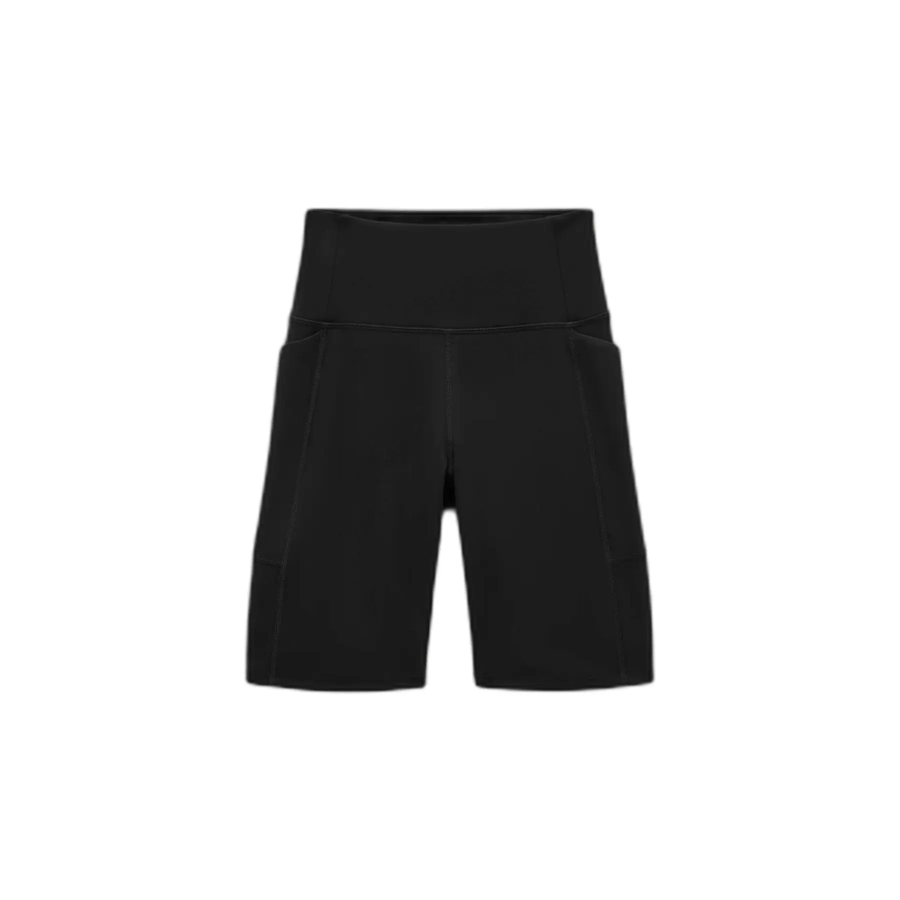 Image of Hohe Taille Damen Cuissard Girlfriend Collective Moss