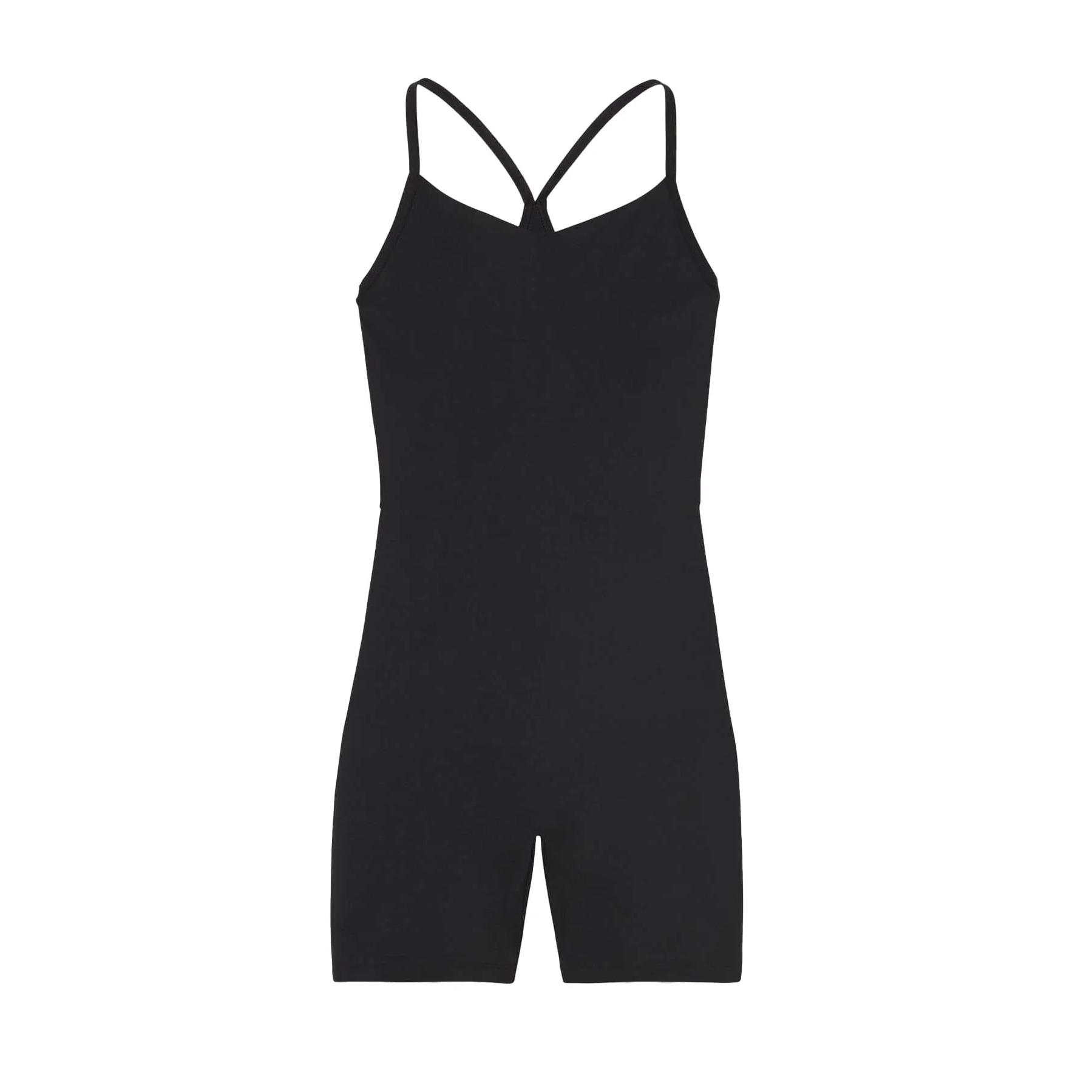 5715227976957 - Jumpsuit V-Back Barre Unitard