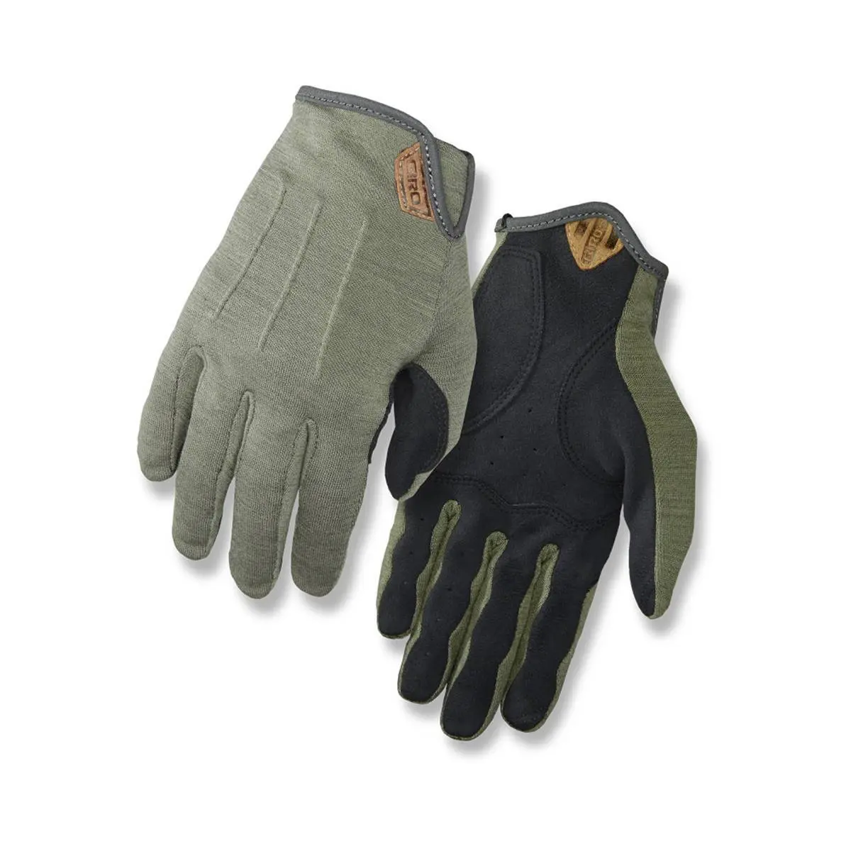 Velo Store - UK Long gloves Giro D Wool | Extra 10% off with Subscription, Postage £16.79 to UK Fedex.