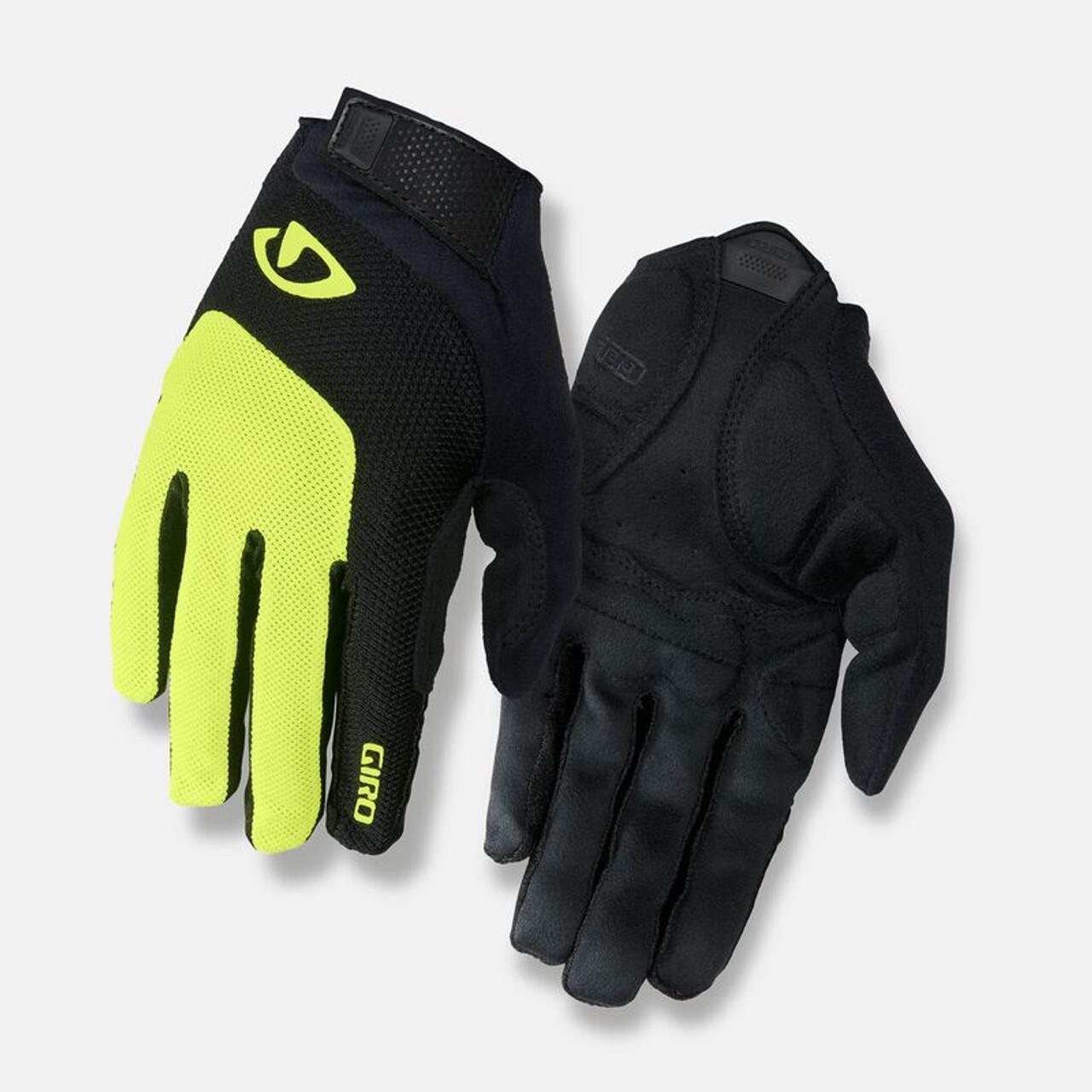 Velo Store - UK Long gloves Giro Bravo Gel | Extra 10% off with Subscription, Postage £16.79 to UK Fedex.