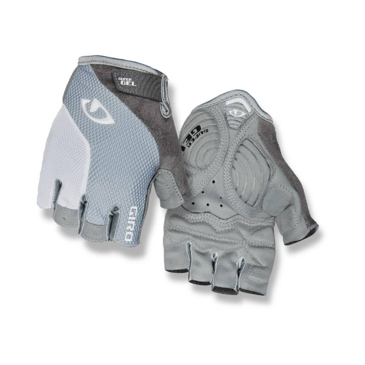 Velo Store - UK Women's short gloves Giro Strada Massa Sgel | Extra 10% off with Subscription, Postage £16.79 to UK Fedex.