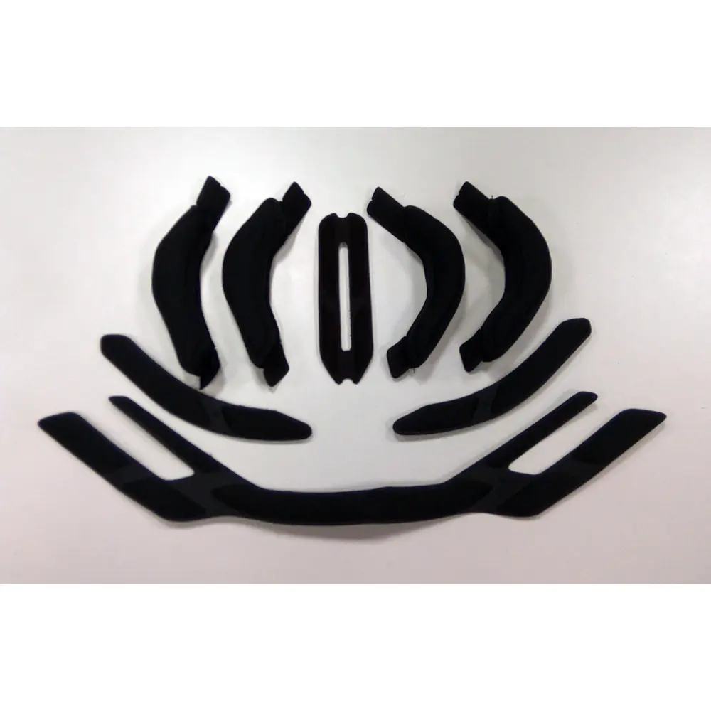 Velo Store - UK Bicycle helmet foam Giro Padset Tyrant | Extra 10% off with Subscription, Postage £16.79 to UK Fedex.