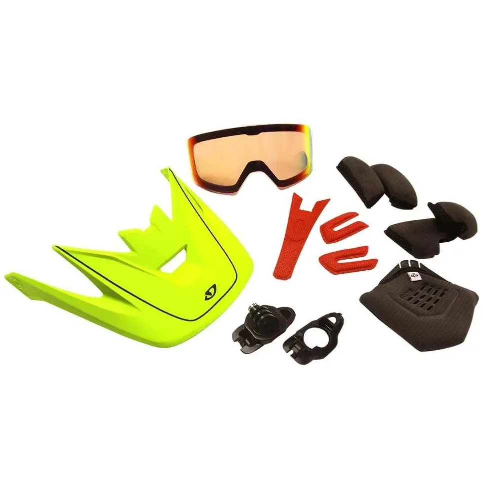 Helm-Anpassungssystem Giro Helios