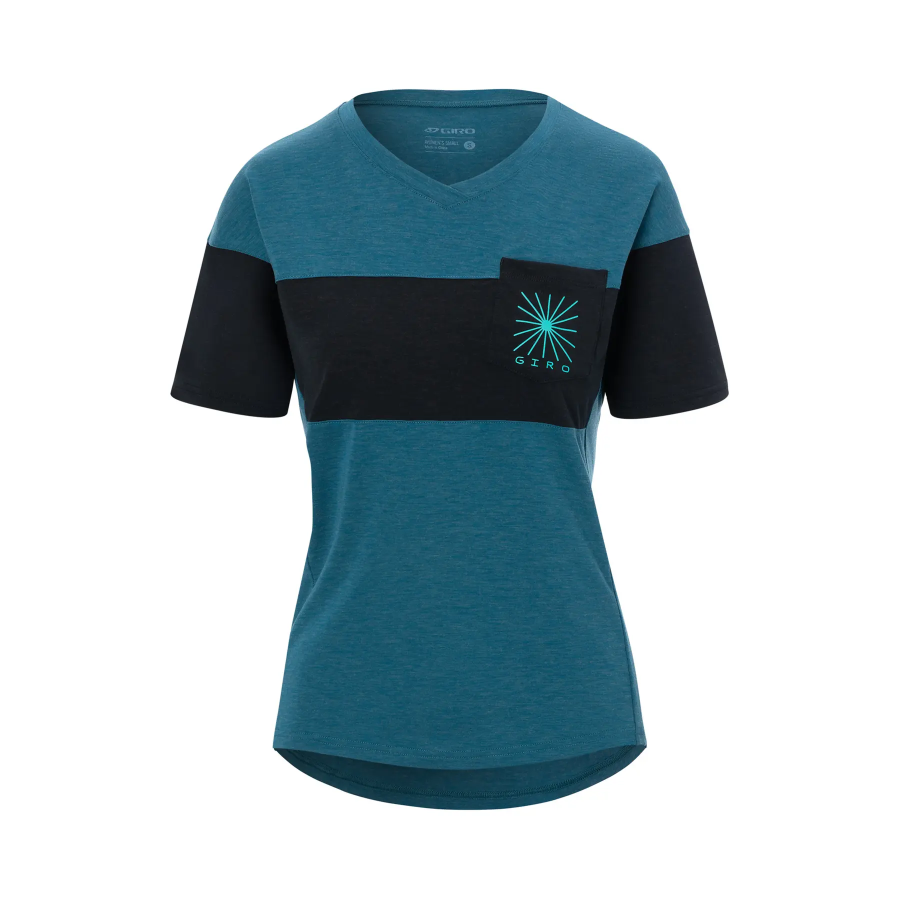 Trikot Damen Giro Ride