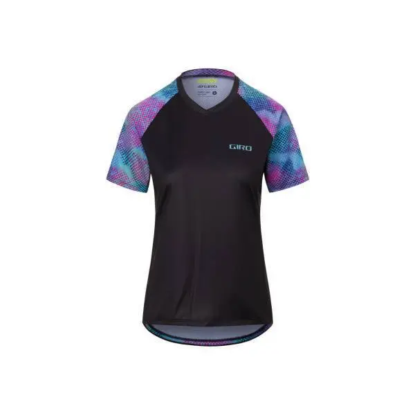 Image of Trikot mit 3/4-Ärmeln, Damen Giro Roust