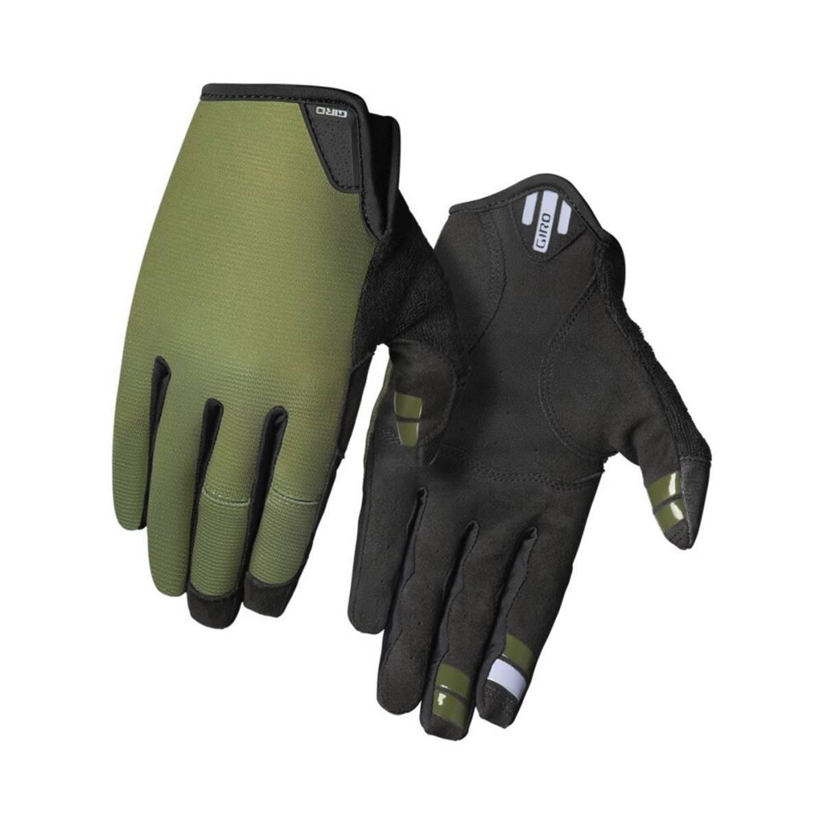 Velo Store - UK Long gloves woman Giro DND | Extra 10% off with Subscription, Postage £16.79 to UK Fedex.