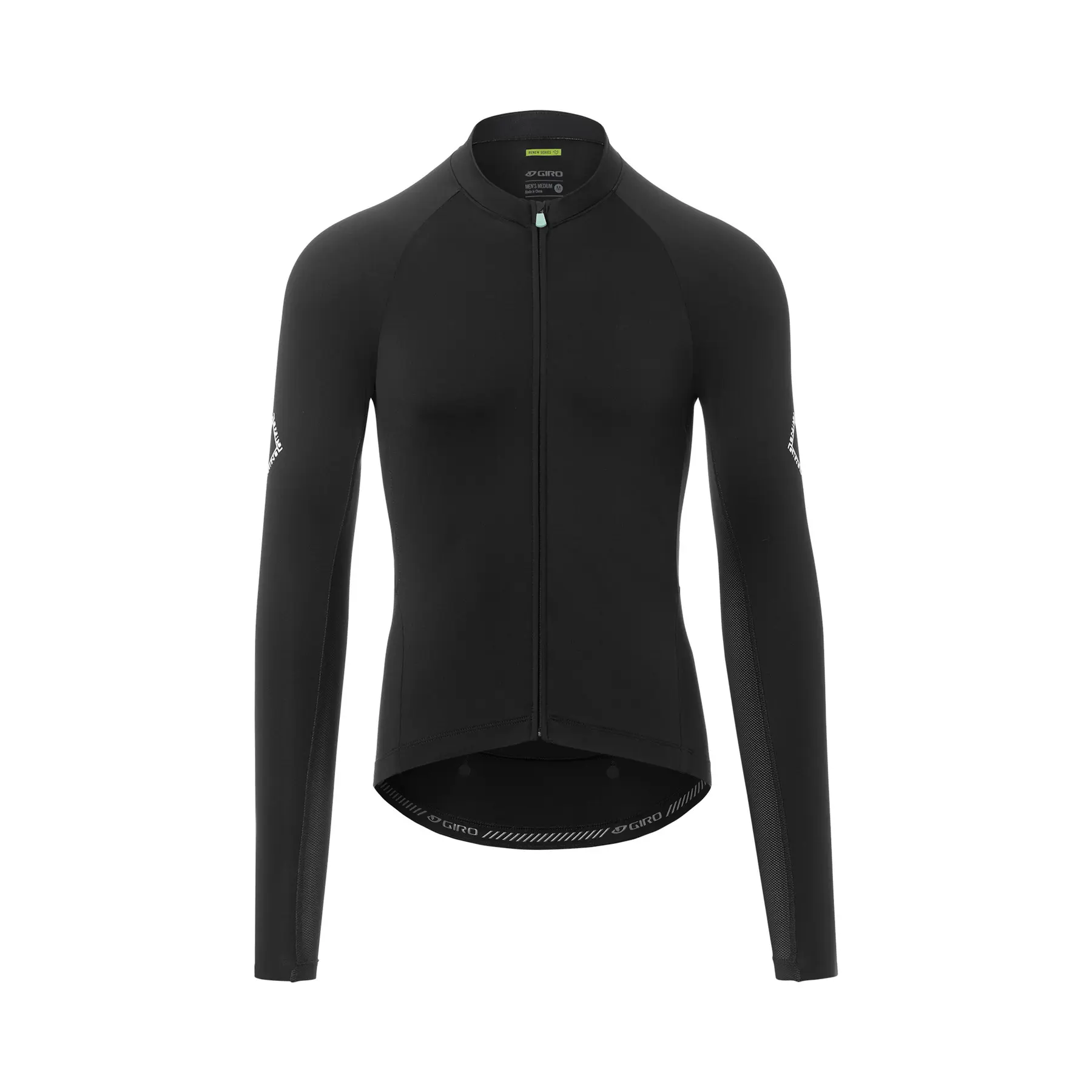Velo Store - UK Long sleeve jersey Giro Chrono Elite | Extra 10% off with Subscription, Postage £16.79 to UK Fedex.