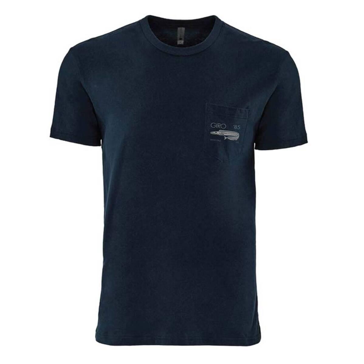 Velo Store - UK T-shirt Giro Promo Merch - M Crew | Extra 10% off with Subscription, Postage £16.79 to UK Fedex.