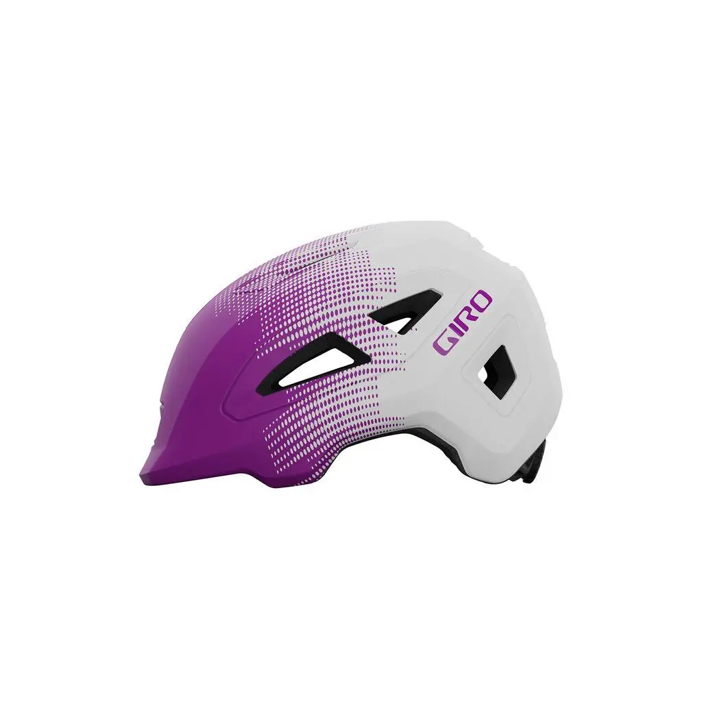 Velo Store - UK Childrens bike helmet Giro Scamp II | Extra 10% off with Subscription, Postage £16.79 to UK Fedex.