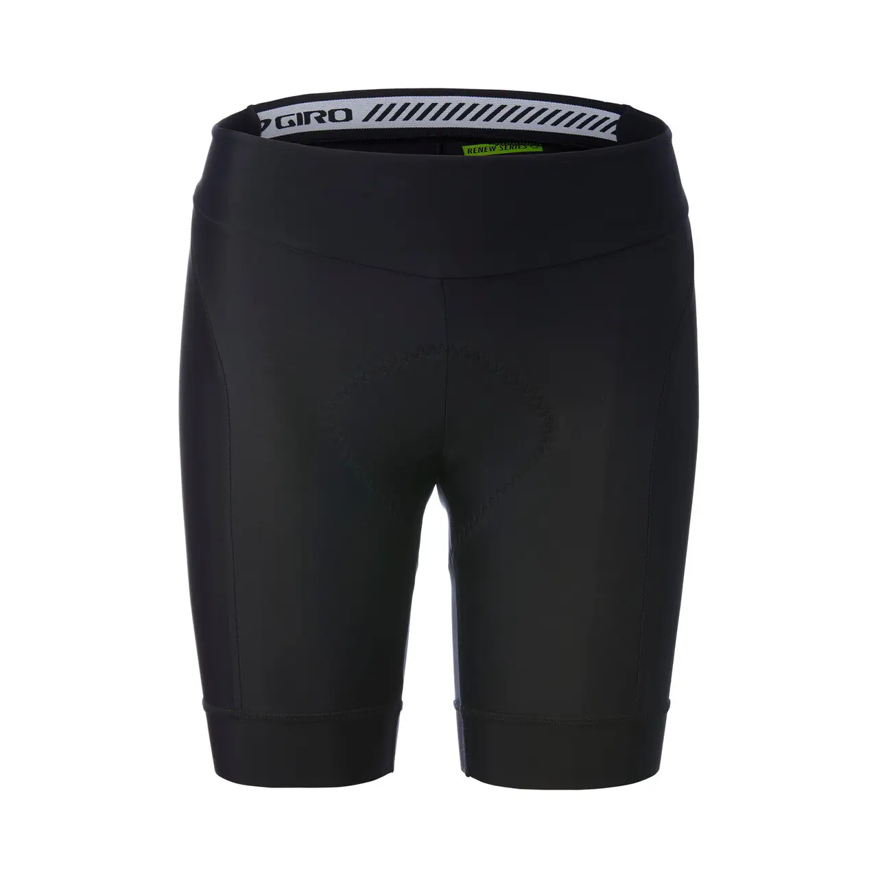 0768686104886 - Schwarze Sport Shorts XS Eco Chrono Sporty aus recyceltem Nylon