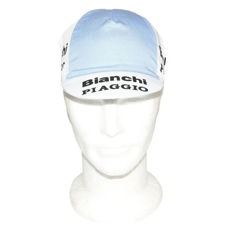 Bike cap Gist Equipe Vintage Bianchi Coppi | Vélo-Store