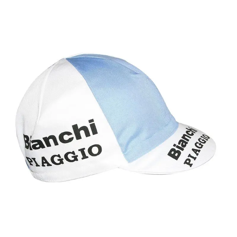 Velo Store - UK Bike cap Gist Equipe Vintage Bianchi Coppi | Extra 10% off with Subscription, Postage £16.79 to UK Fedex.