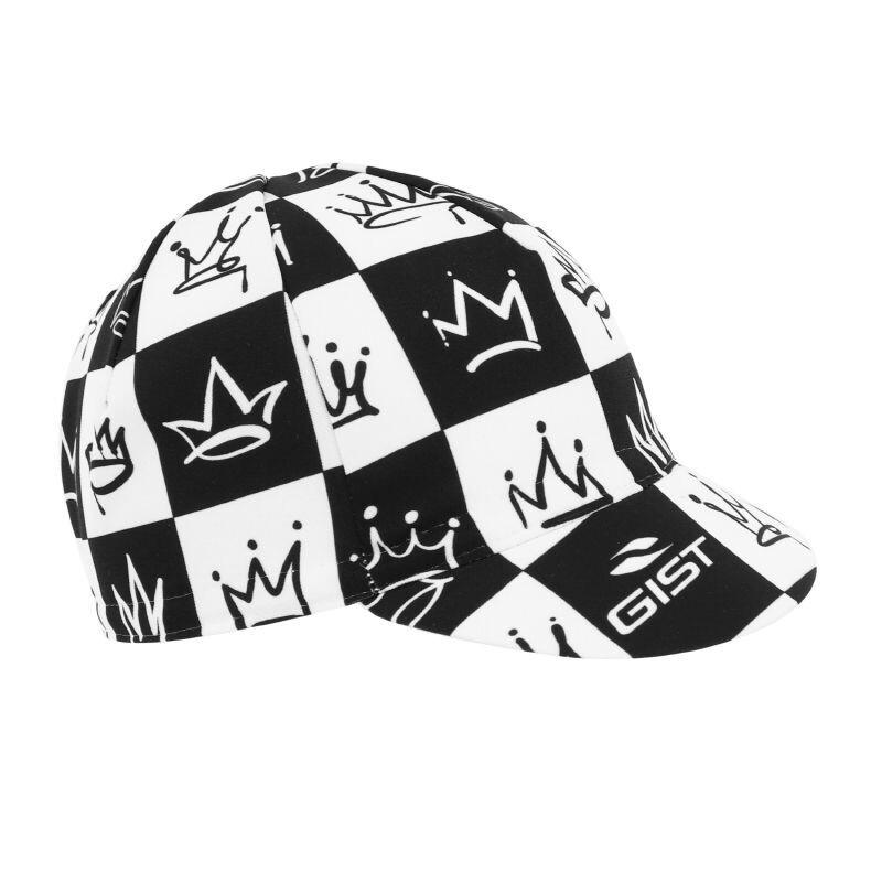 Velo Store - UK Bike cap deco king Gist | Extra 10% off with Subscription, Postage £16.79 to UK Fedex.