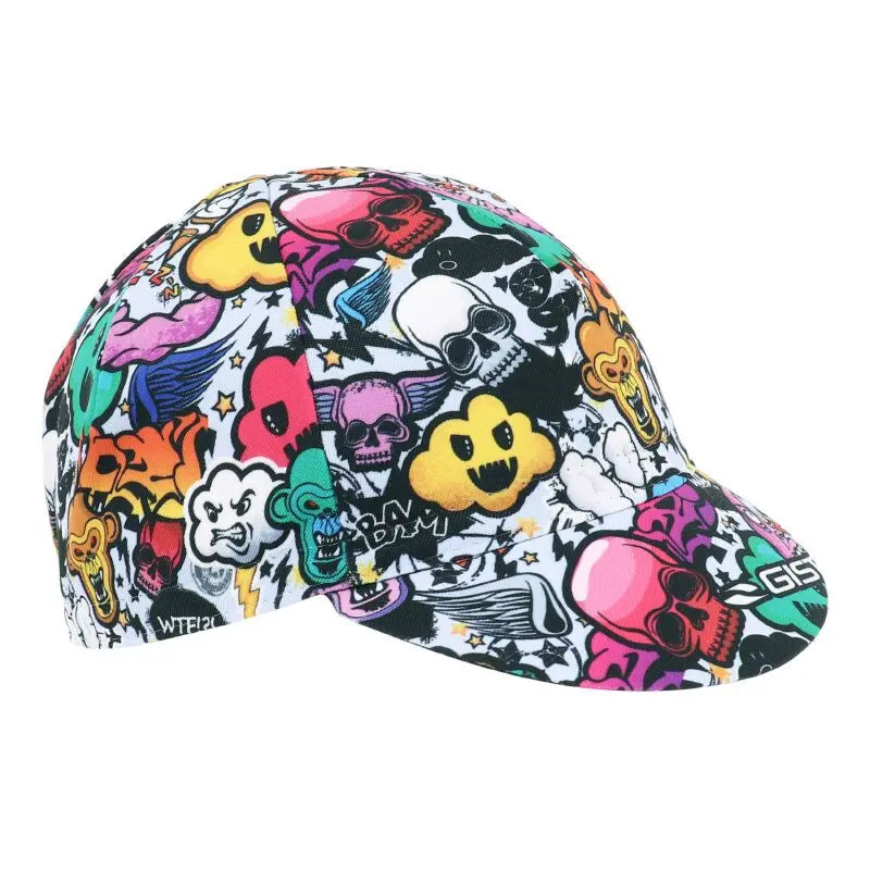 Velo Store - UK Bicycle cap deco fuck Gist | Extra 10% off with Subscription, Postage £16.79 to UK Fedex.