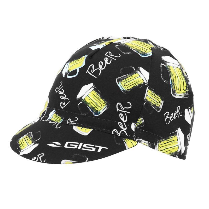 Velo Store - UK Bike cap beer deco Gist | Extra 10% off with Subscription, Postage £16.79 to UK Fedex.