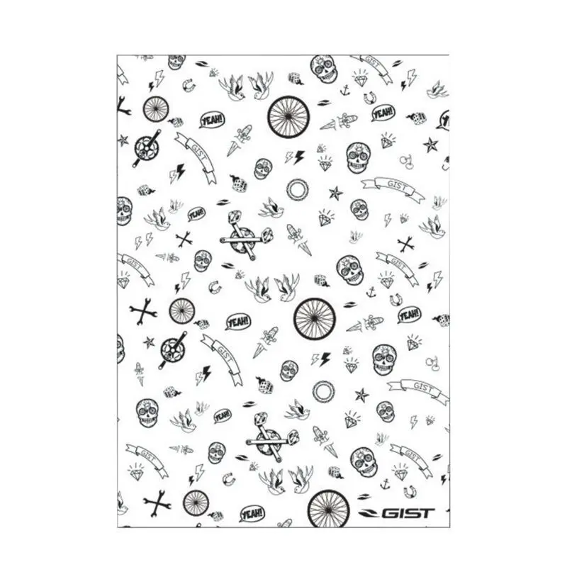 Velo Store - UK Bandana Gist Tatto 5886 | Extra 10% off with Subscription, Postage £16.79 to UK Fedex.